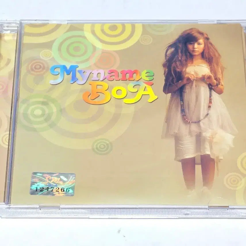 [BUNJANG] BoA 4th Full Album [My Name] / 보아 (BoA) 정규 4집 My Name