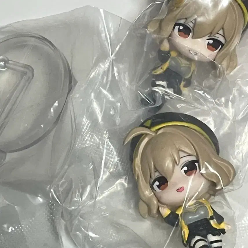 [BUNJANG] Nihon Industries NieR:Automata Anis Gacha Bundle Set A & B / 일괄) 니케 아니스 가챠 a,b세트