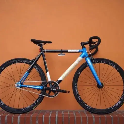 [BUNJANG] Engine11 Crit-D Blueskin Complete Bike / 어그로X) 엔진11 크릿디 블루스킨