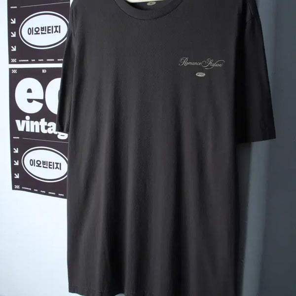 [BUNJANG] Brand Vintage T-Shirt XL-2XL / (XL-2XL) 브랜드빈티지 반팔 티셔츠 2025 멜로망스-H35909