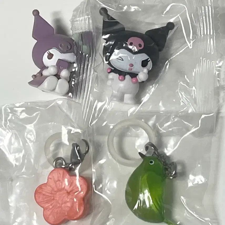 [BUNJANG] Kuromi Gacha Bundle Set / 일괄) 쿠로미 가챠