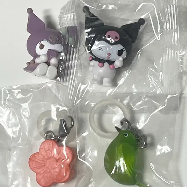 [BUNJANG] Kuromi Gacha Bundle Set / 일괄) 쿠로미 가챠
