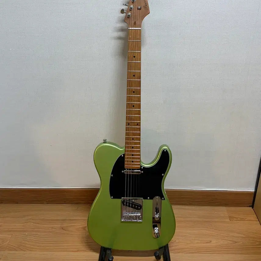 [BUNJANG] Bacchus 1dx Telecaster Electric Guitar / 바커스 1dx 텔레캐스터