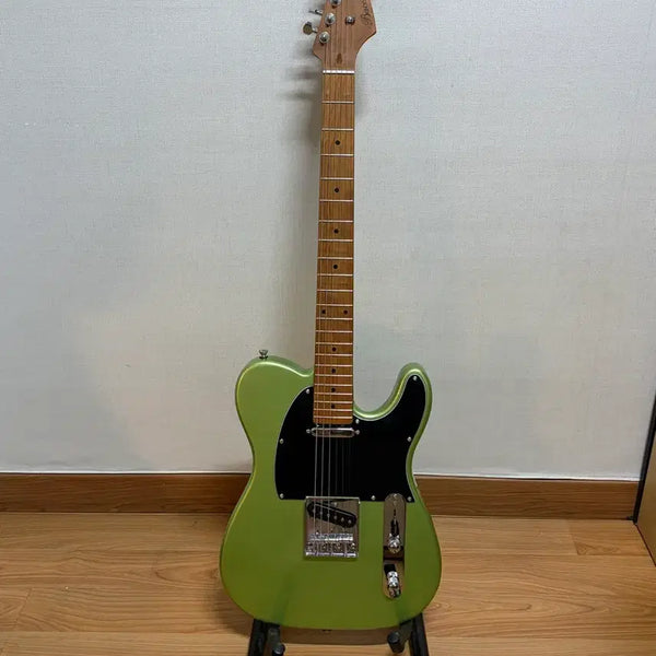 [BUNJANG] Bacchus 1dx Telecaster Electric Guitar / 바커스 1dx 텔레캐스터