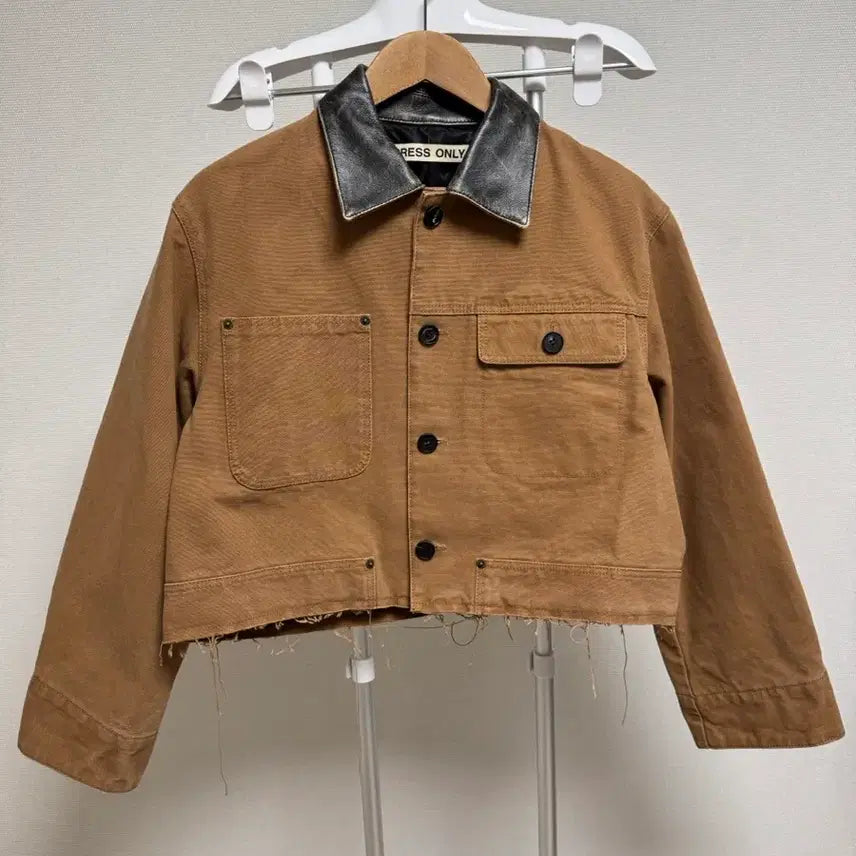 [BUNJANG] Press Only Trucker Jacket - Size S / press only 트러커 자켓 S사이즈