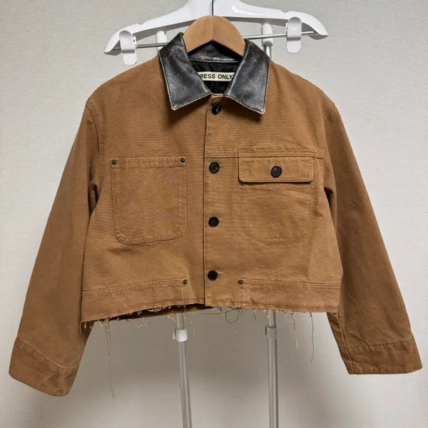 [BUNJANG] Press Only Trucker Jacket - Size S / press only 트러커 자켓 S사이즈
