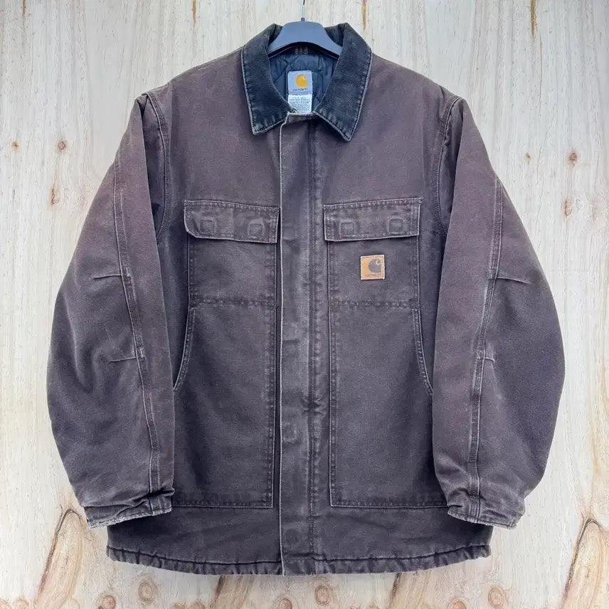 [BUNJANG] Carhartt 90s OG Work Jacket C26 / 90s OG 빈티지 칼하트 워크자켓 C26