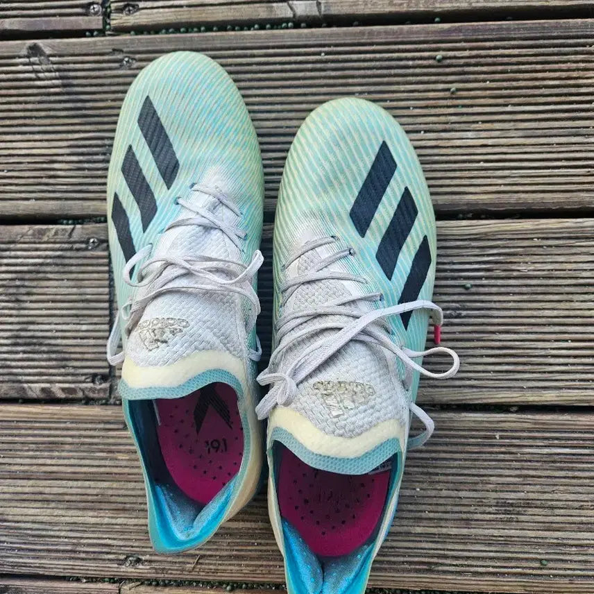 [BUNJANG] Adidas X 19.1 AG Football Boots (Size 260) / x19.1 (엑스19.1) ag 축구화 260