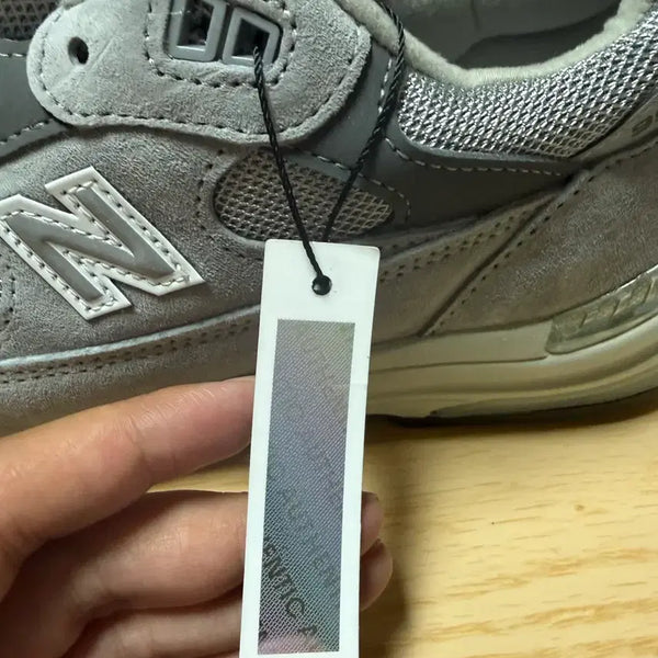 [BUNJANG] New Balance 992 Grey Sneakers / 뉴발란스 992