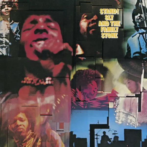 [BUNJANG] Sly and the Family Stone Stand! CD / 슬라이 앤 더 패밀리 스톤 Stand 앨범 시디 CD