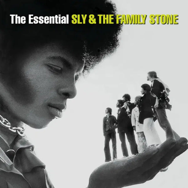[BUNJANG] Sly and the Family Stone The Essential Album CD / 슬라이 앤 더 페밀리 스톤 The Essential 앨범 시디 CD