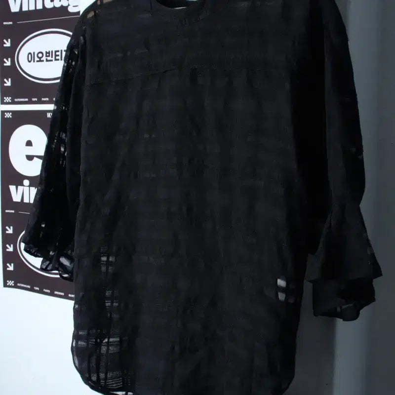 [BUNJANG] The I's Men's Short Sleeve Polo T-Shirt / W(S-M) 더아이잗 반팔 카라 티셔츠 셔츠 남방 블라우스-H35959