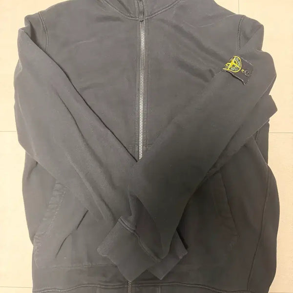 [BUNJANG] Stone Island Full Zip-Up Jacket XL / [XL/백화점판 파정] 스톤아일랜드 풀 집업