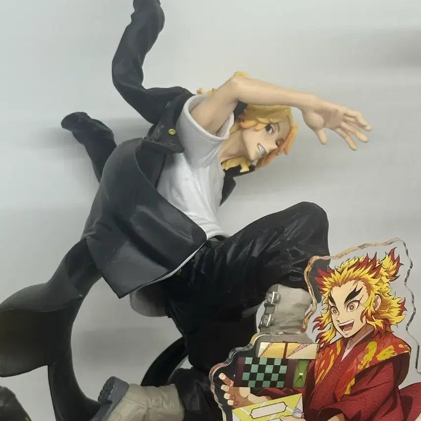 [BUNJANG] Tokyo Revengers Mikey Figure / 도쿄리벤져스 마이키 피규어