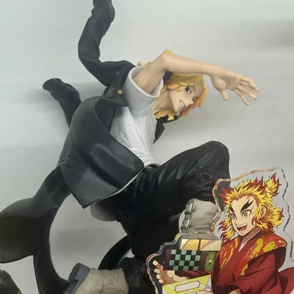 [BUNJANG] Tokyo Revengers Mikey Figure / 도쿄리벤져스 마이키 피규어