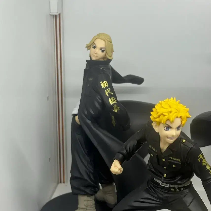 [BUNJANG] Tokyo Revengers Mikey Figure / 도쿄리벤져스 마이키 피규어