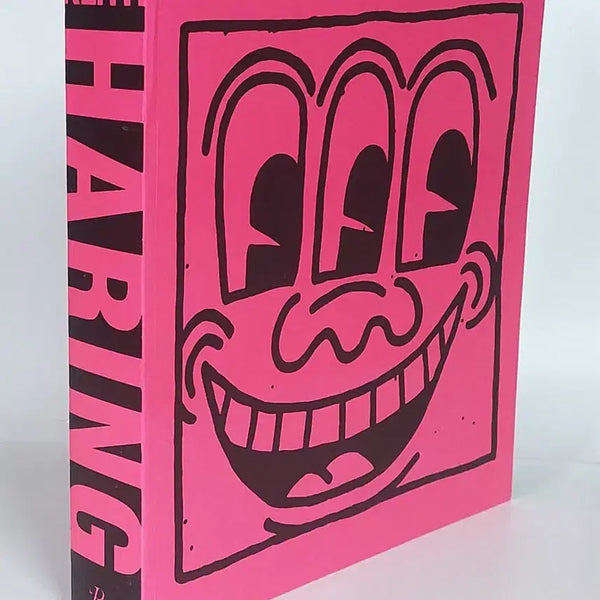 [BUNJANG] Keith Haring Art Book / 키스 해링 도록 도서 서적 명화 예술 미술 팝아트