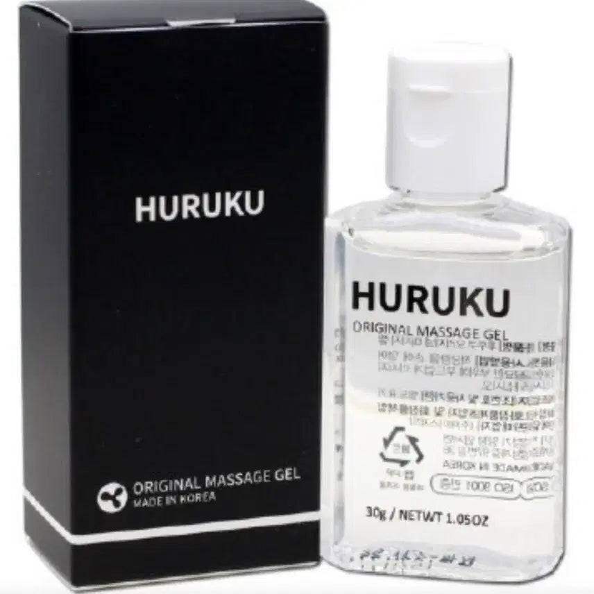 [BUNJANG] Furuk Original Water-Based Massage Gel 30g Set (3 Pieces) / 후루쿠 오리지널 수성 마사지젤 30g 3개 세트