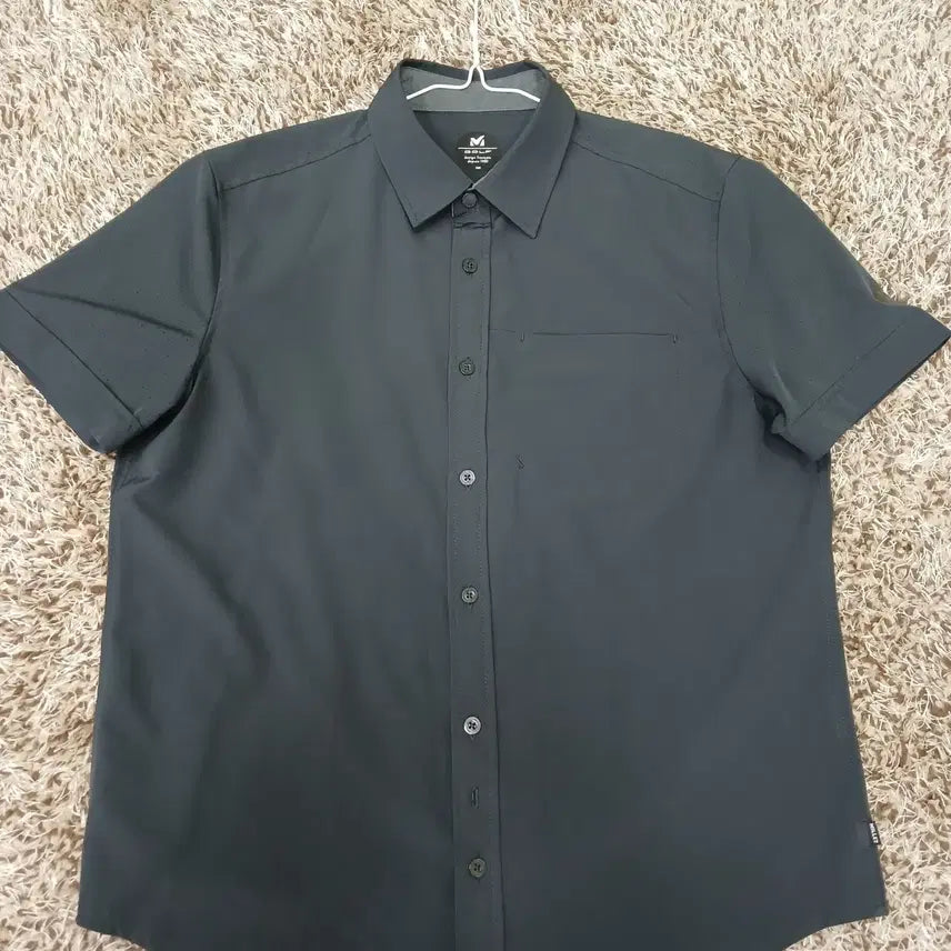 [BUNJANG] Mille Golf Men's Short Sleeve Polo Shirt Size 100 / 6030 밀레 골프 반팔