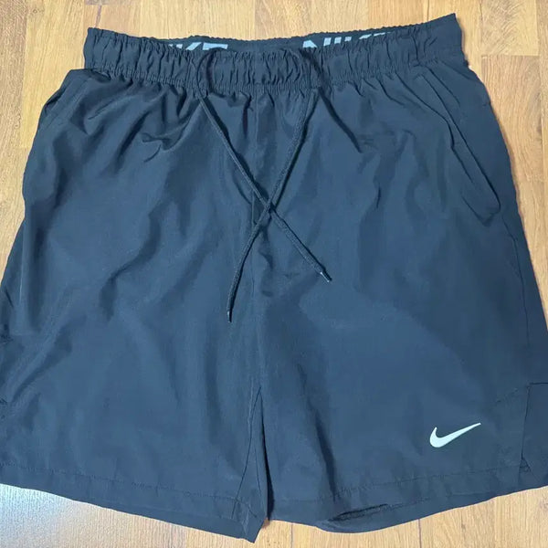 [BUNJANG] Nike Dri-FIT Team Flex Short (Men's L, Black) / 나이키 반바지