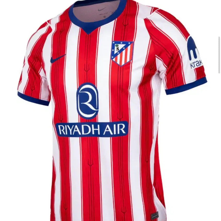 [BUNJANG] Atletico Madrid 26-27 Home Jersey XXL / 아틀레티코 마드리드 26-27시즌 홈 유니폼 XXL