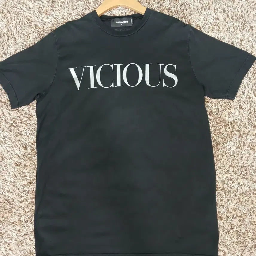 [BUNJANG] Dsquared2 T-shirt / 6032 디스퀘어드2 반팔 S