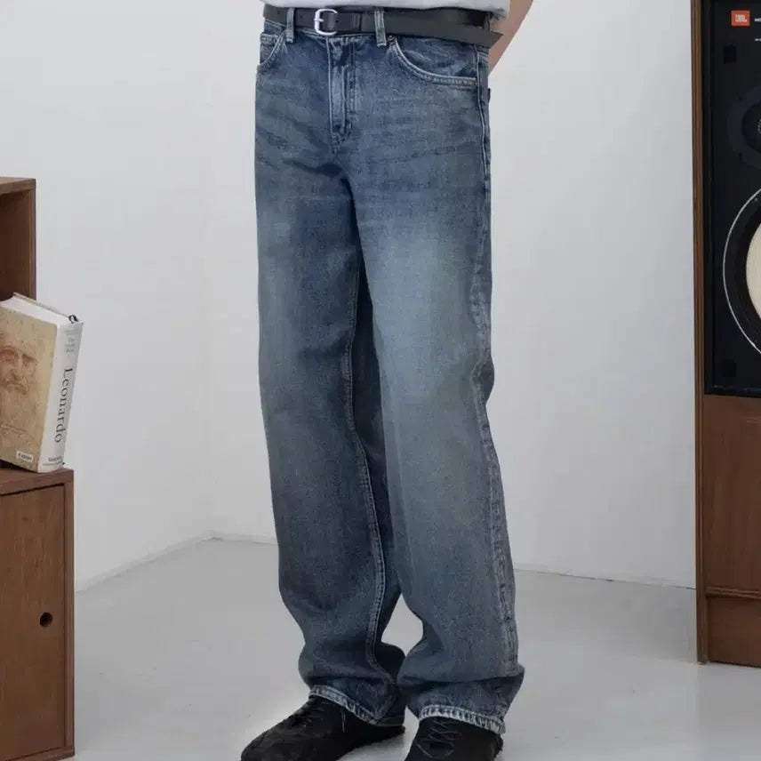 [BUNJANG] Branded 51015 Kurabo Rockstar Jeans / (새상품)브랜디드 51015 쿠라보 락스타 30