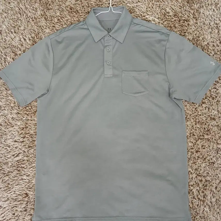 [BUNJANG] Under Armour Short Sleeve T-Shirt (M) / 6033 언더아머 반팔 M