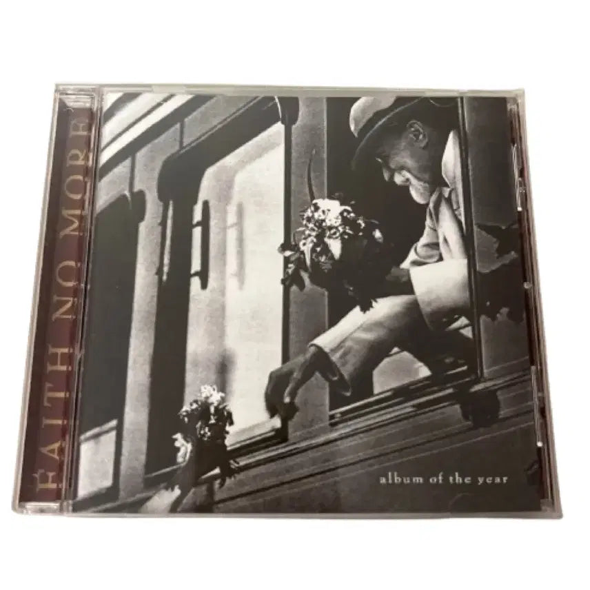 [BUNJANG] Faith No More Album Of The Year CD / 페이스 노 모어 Album Of The Year 앨범 시디 CD