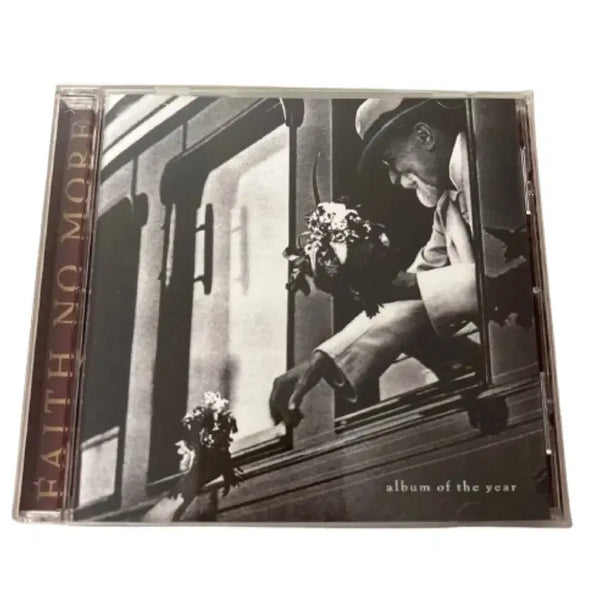 [BUNJANG] Faith No More Album Of The Year CD / 페이스 노 모어 Album Of The Year 앨범 시디 CD