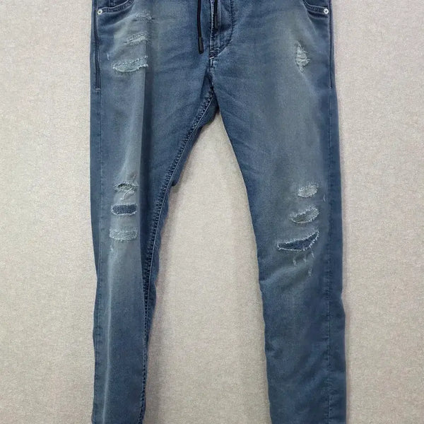 [BUNJANG] Diesel Krooley-NE Distressed Jogg Jeans / 디젤 크룰리-NE 디스트로이드 조그진 DIESEL