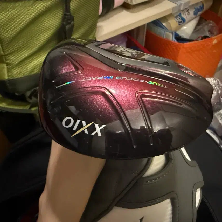 [BUNJANG] XXIO X Fairway Wood #5 / 젝시오 10 (XXIO X) 5번 페어웨이 우드