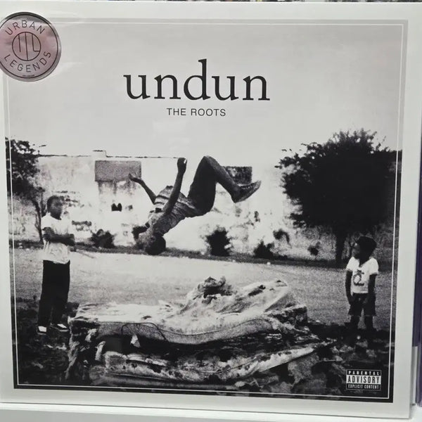 [BUNJANG] The Roots Undun LP / 더 루츠 (The Roots) - Undun (LP)