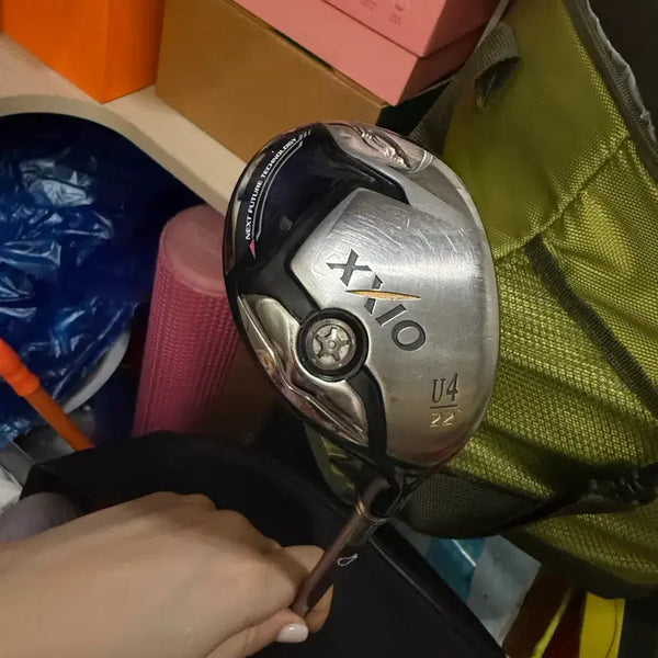 [BUNJANG] XXIO Eleven U4 Utility Club / 젝시오 11 (XXIO ELEVEN) U4 유틸리티