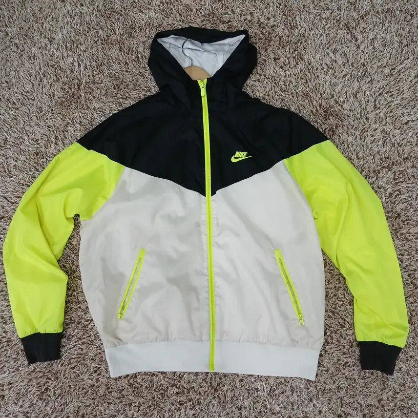 [BUNJANG] Nike Windbreaker Jacket / 6034 나이키 바람막이 L
