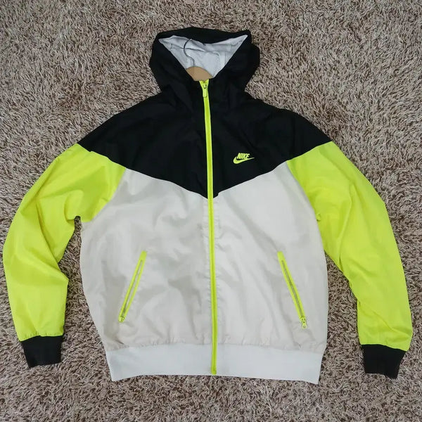 [BUNJANG] Nike Windbreaker Jacket / 6034 나이키 바람막이 L