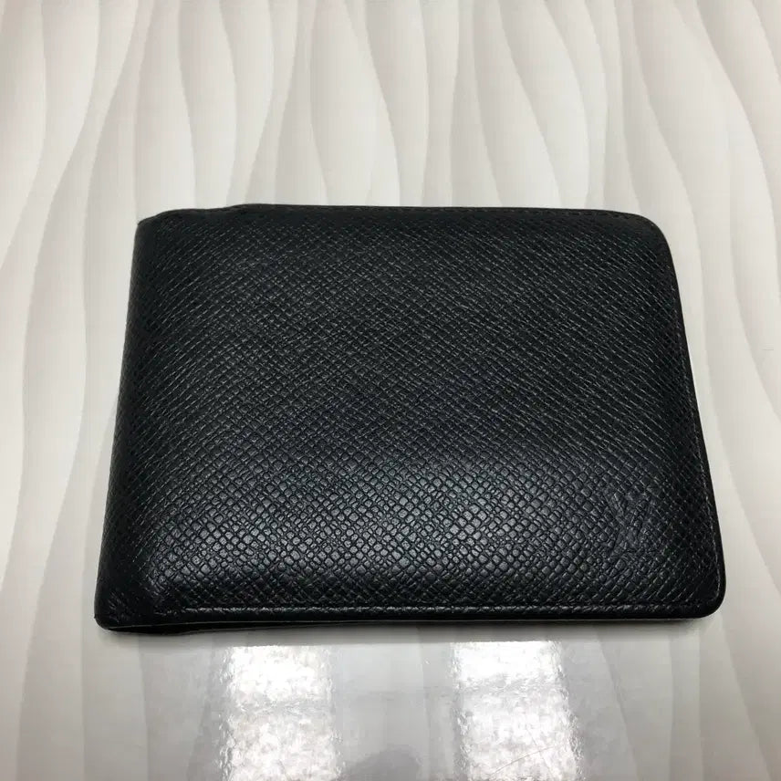 [BUNJANG] Louis Vuitton Taiga Leather Men's Wallet / 루이비통 남성 지갑
