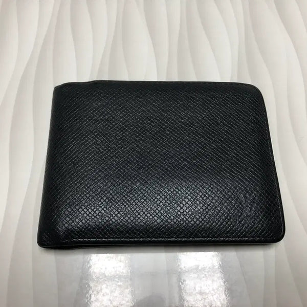 [BUNJANG] Louis Vuitton Taiga Leather Men's Wallet / 루이비통 남성 지갑