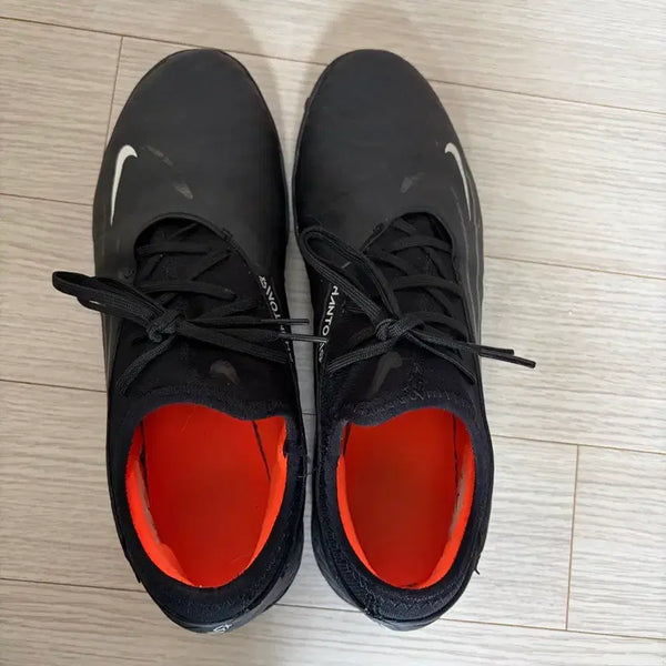 [BUNJANG] Nike React Phantom GX TF 260mm Soccer Cleats / 나이키 리액트 팬텀 gx tf 260