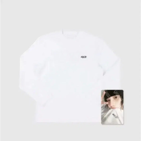 [BUNJANG] RIIZE Long Sleeve T-Shirt / 라이즈 롱슬리브