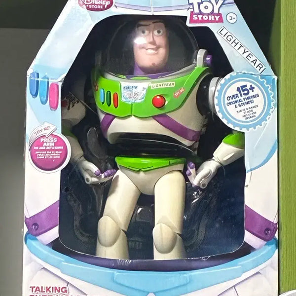 [BUNJANG] Disney Pixar Toy Story Buzz Lightyear Figure / 토이스토리 버즈