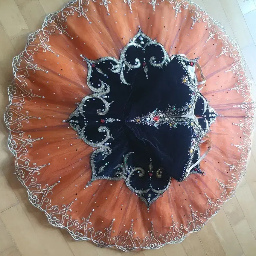 [BUNJANG] Devolee Ballet Costume / 드볼레 발레 의상