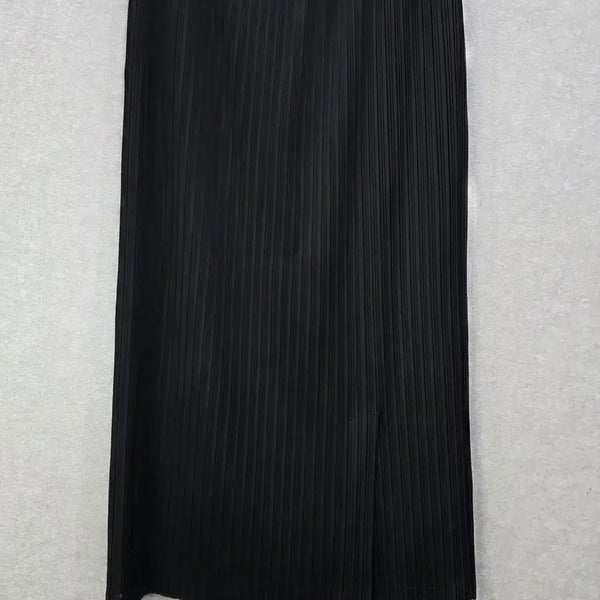 [BUNJANG] PLEATSME Plus Size Pleated Long Skirt / 플리츠미 플리츠 스커트 플러스 사이즈 PLEATSME