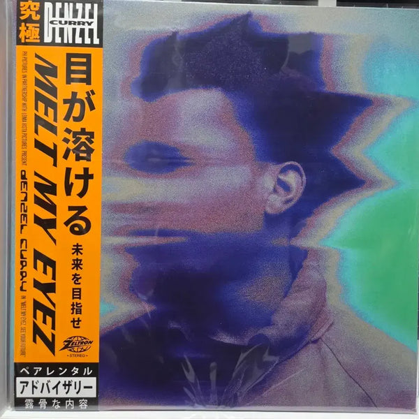 [BUNJANG] Denzel Curry Melt My Eyez See Your Future LP / Denzel curry - Melt My Eyez See Your Future