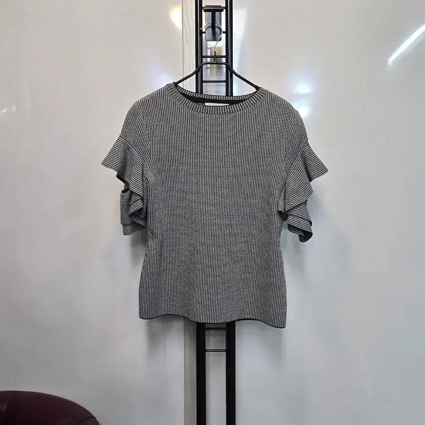 [BUNJANG] MICHAA Soft Knit Blouse / 미샤 보드라운짜임니트블라 91