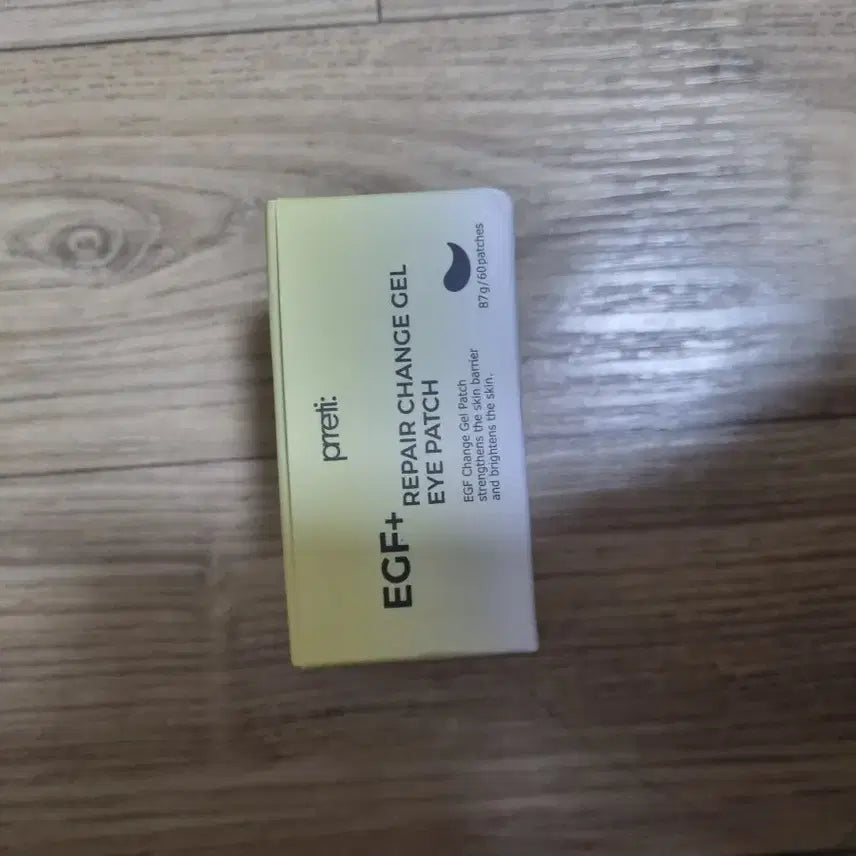 [BUNJANG] Pretty EGF+ Repair Change Gel Eye Patch / 프레티 EGF+ 리페어 체인지 겔 아이 패치