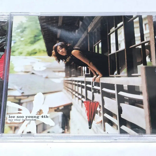 [BUNJANG] Lee Soo Young 4th Album My Stay In Sendai CD / 이수영 4집 CD - My Stay In Sendai (라라라 수록)