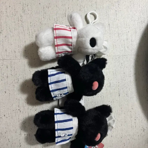 [BUNJANG] Gaspard et Lisa Keychain Set / 가스파드와 리사 키링
