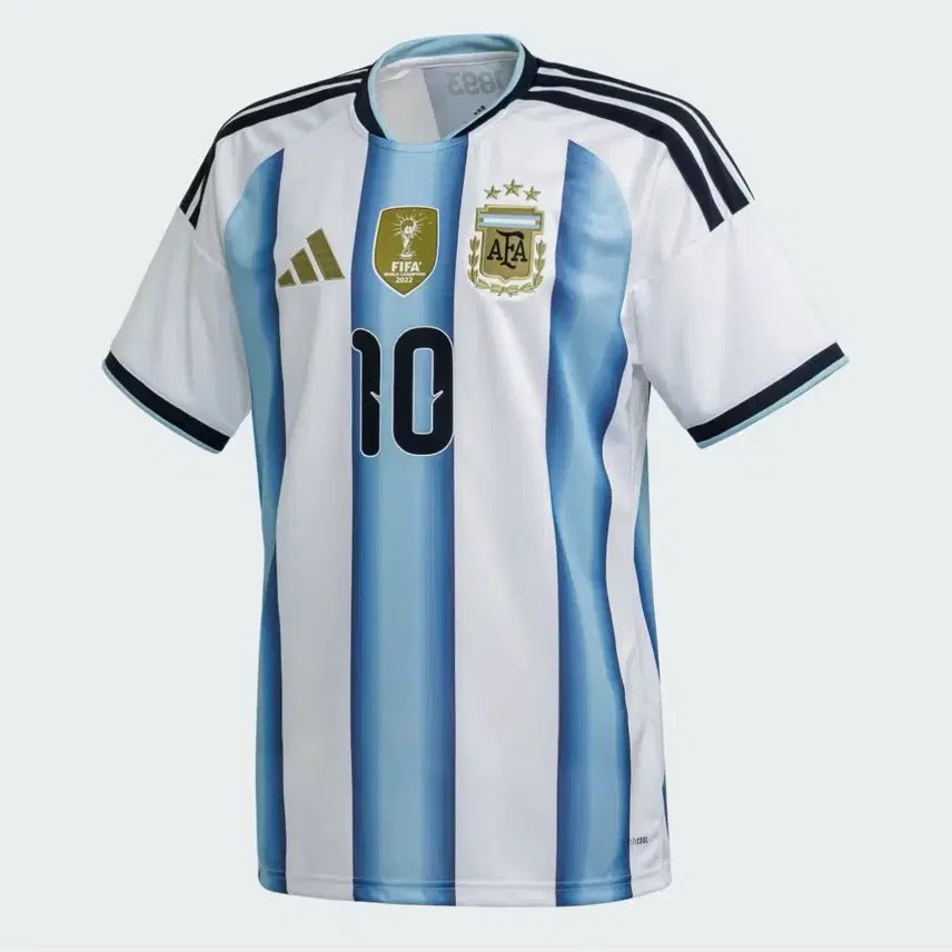 [BUNJANG] Argentina Home 2026-2028 Lionel Messi Replica Jersey XL / 26-28 아르헨티나 홈 국내XL 메시 마킹