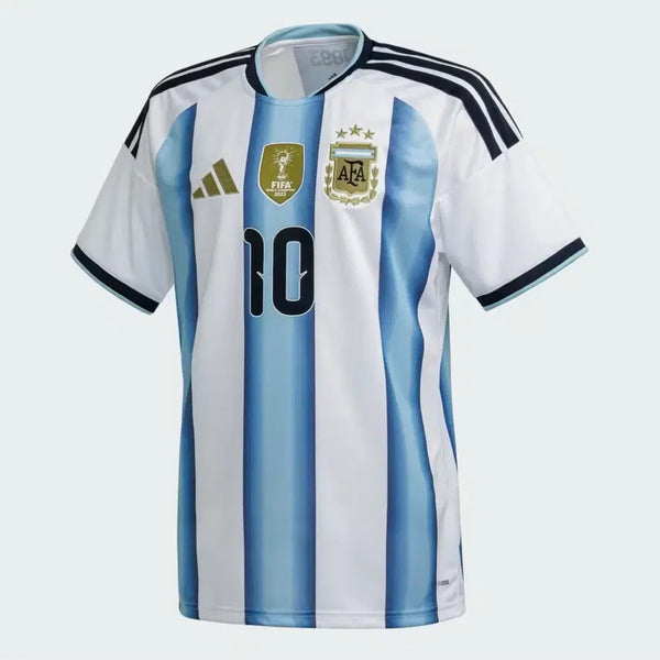 [BUNJANG] Argentina Home 2026-2028 Lionel Messi Replica Jersey XL / 26-28 아르헨티나 홈 국내XL 메시 마킹